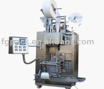 teabag packing machine
