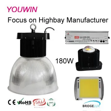 Manufacturer best quality 180w led mining cap lamp