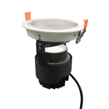 Cob Recessed Ceiling LED Downlights: 5W-35W LED Spotlights with Anti-Glare