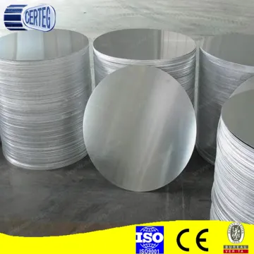 aluminium cookware circle