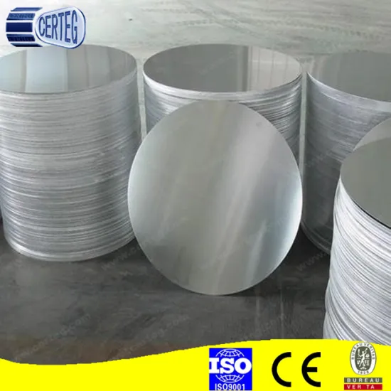 aluminium cookware circle
