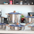 Stainless Steel Cookware set for home