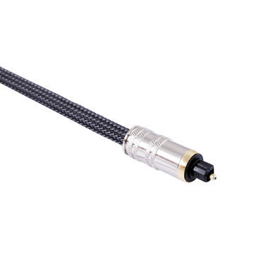 Video and Audio 1m Optical Fiber Toslink Cable