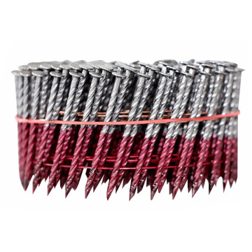 15-Degree Screw Shank Coil Nails for Wooden Pallets: Finding the Perfect Fit