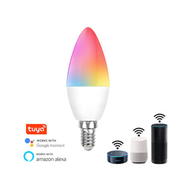 Φωνητικός έλεγχος Tuya 9w 10w smart life