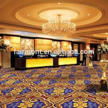 luxury 5 Star Hotel Carpet, Lobby Carpet H-5