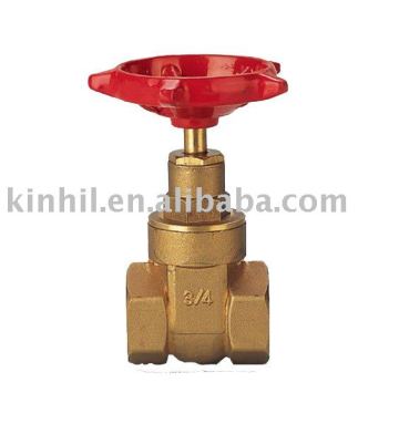 Brass Gate Valves