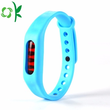 Eco-friendly Simple High-end Silicone Mosquito Bands