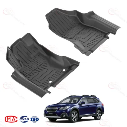 TPE floor mats for Subaru Outback