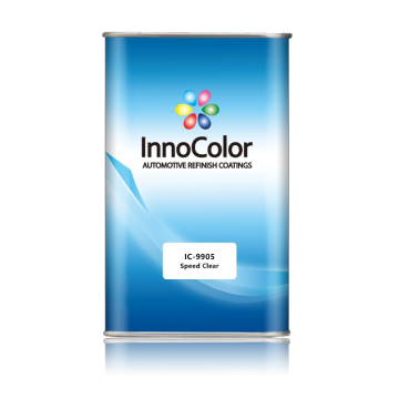 Capa transparente InnoColor 2K Speed