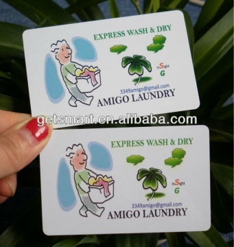 Quality Contactless Hotel Key Cards with chip
