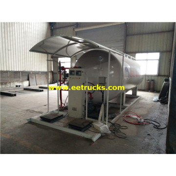 5 Tons Quality Skid Cooking Gas Plants