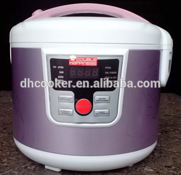 5-in-1 Multi-function Cooker Micro-computer Control