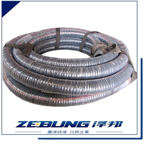 flexible corrugated water rubber hose manufacture
