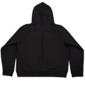 Tungvikt Anpassad logotypknapp Multi Pocket Hoodie