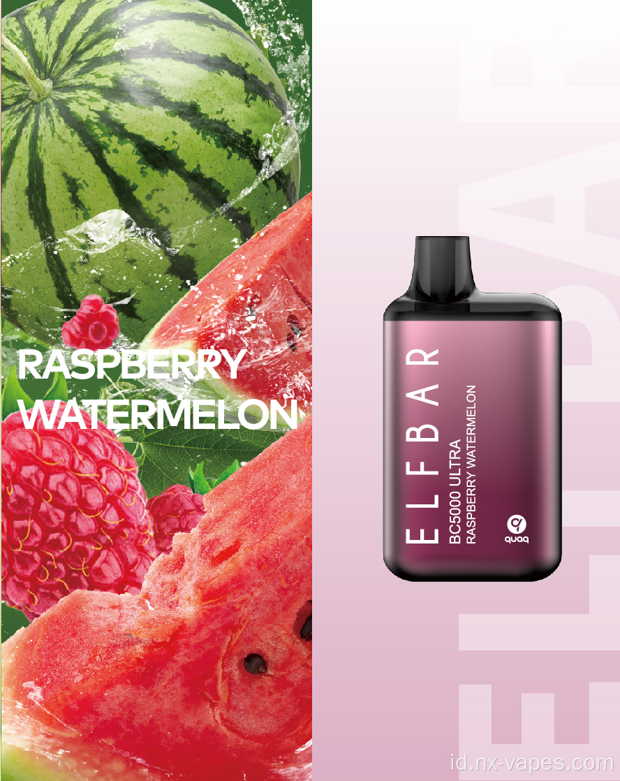 ELF BAR ULTRA 5000PUFFS VAPES
