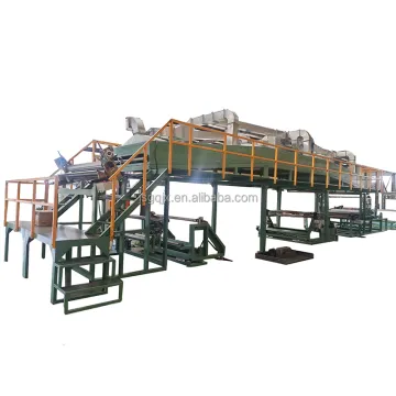 Self-Adhesive Coating and Lamination Machine for Adhesive Sticker Production