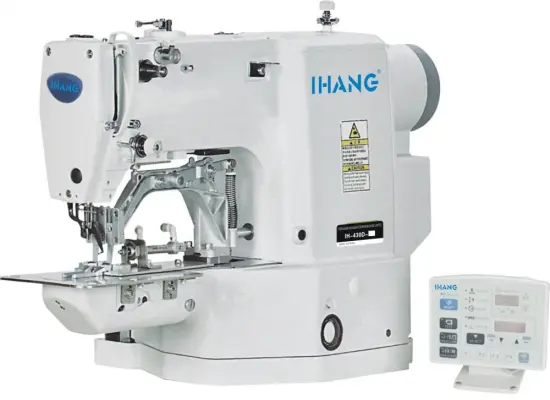 Bar Tack Sewing Machines Industrial Jack Juki IHG