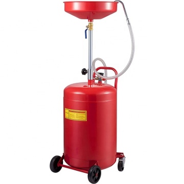 Portable 80 Litre Waste Oil Drain Tank