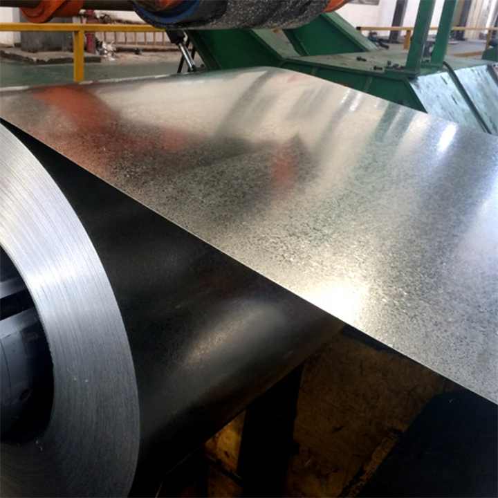 Hot-Dip Galvalume Steel Coil
