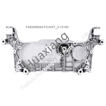 Front Axle Engine Subframe for Hyundai i10 2007-2023 - 55100-0X000 | 55100-0X500 Crossmember Rear