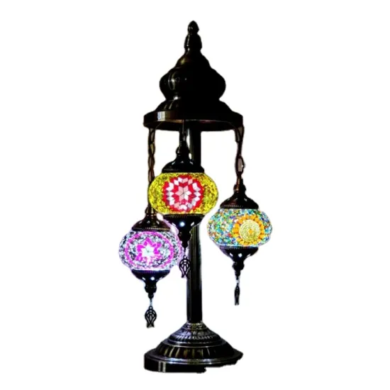 Modern Nordic & Moroccan Fusion: Affordable Decorative Lantern Lamps