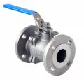 2PC Body Ball Valve API 608