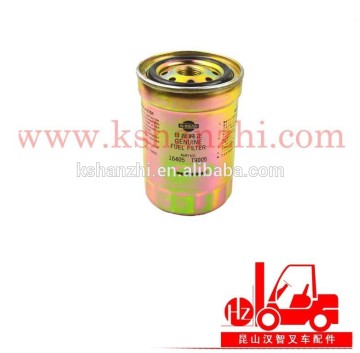 forklift part NISSAN TD27 fuel filter 16405-T9005