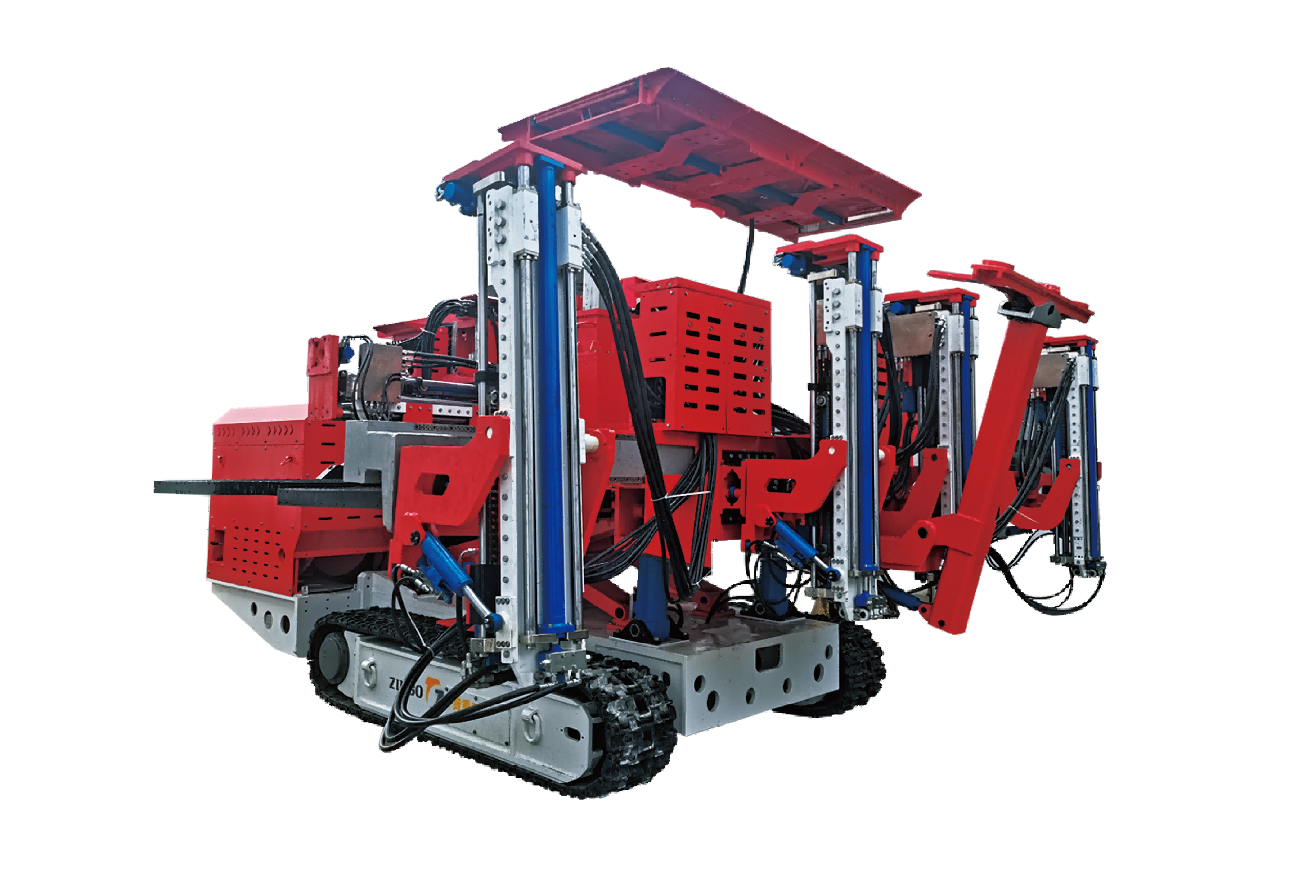 Efficient CMM6-36Z Bolter Miner