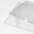 Customized 0.25mm Thickness Clear Transparent PETG Sheet