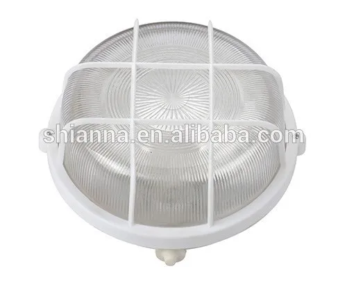 IP 54 plastic exterior waterproof outdoor lighting 1505