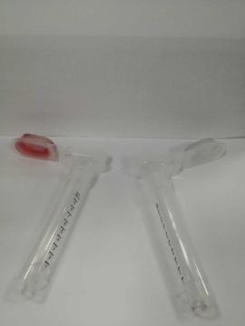 Saliva virus sampling kit