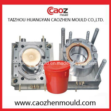 Good Quality Plastic Paint Bucket Mould in China