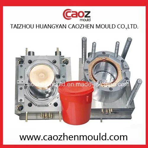 Good Quality Plastic Paint Bucket Mould in China