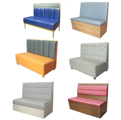 Self-service small hot pot table