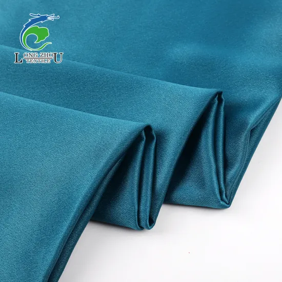 Diamond Linen Satin Fabric