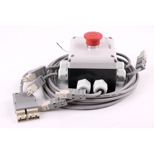 59325733 Caja de interruptor de parada de emergencia para ascensores 5400 5500