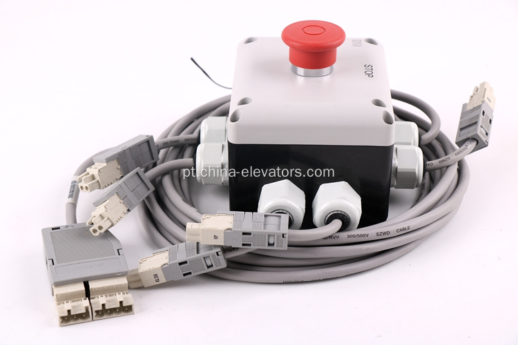 59325733 Caixa de interruptor de parada de emergência para elevadores sch ******