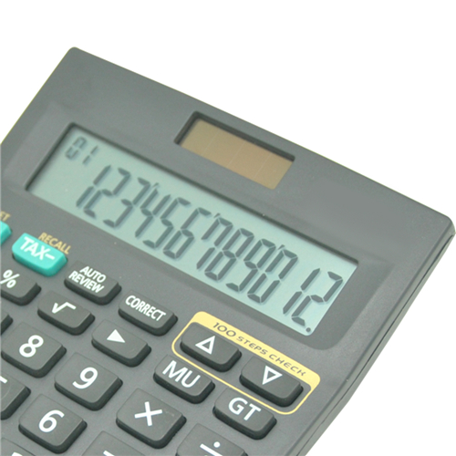 Check Calculator with Tax