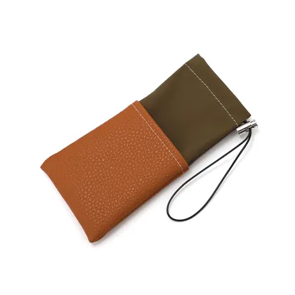 Portable Dustproof Glasses Storage Bag