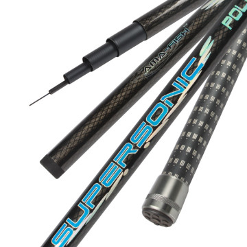 Devano Wholesale High Quality Long Fishing Rods with Latest Guides