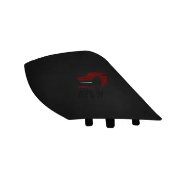 Model X/S 2016 trailer cover OEM 1057056-00-D