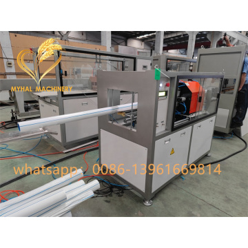 Fiber Glass Reinforced PP-R Pipe Co-Extrusion Line