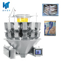 Multi-Head Scale for Frozen Food Processing