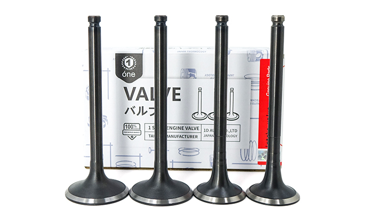 ISUZU 6BB1 Engine Valves 