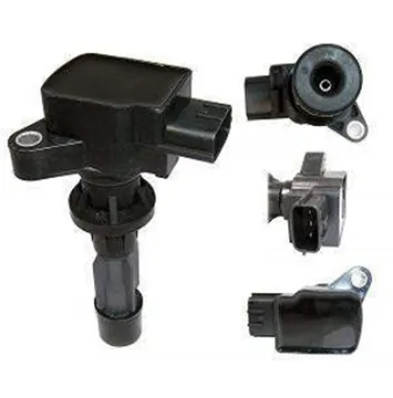 Denso Ignition Coil Connector Kit for 2001-2003 & 2005 Mazda 626, CX9, Protege, Familia (2.0L)