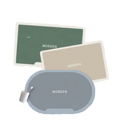 High Quality Diatom Mud Floor Mat from Factory