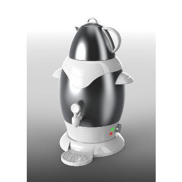Noble home appliance electric tea maker (white)