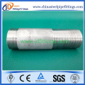 Stainless Steel Adaptor pipa puting