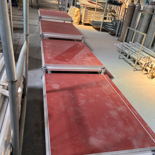 Quick Install Modular Grandstands